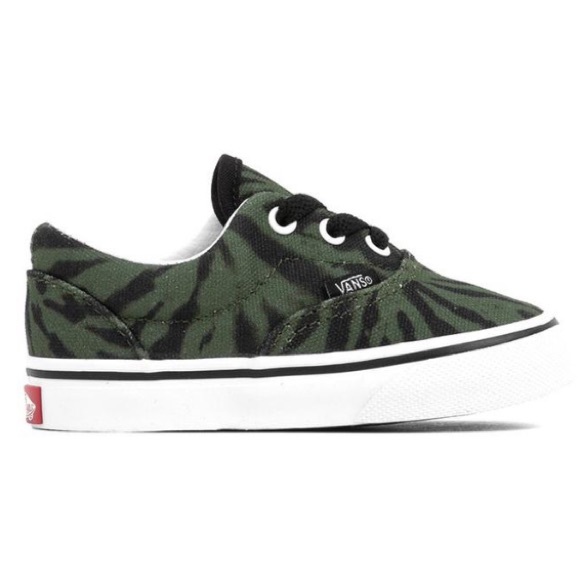green vans for toddlers